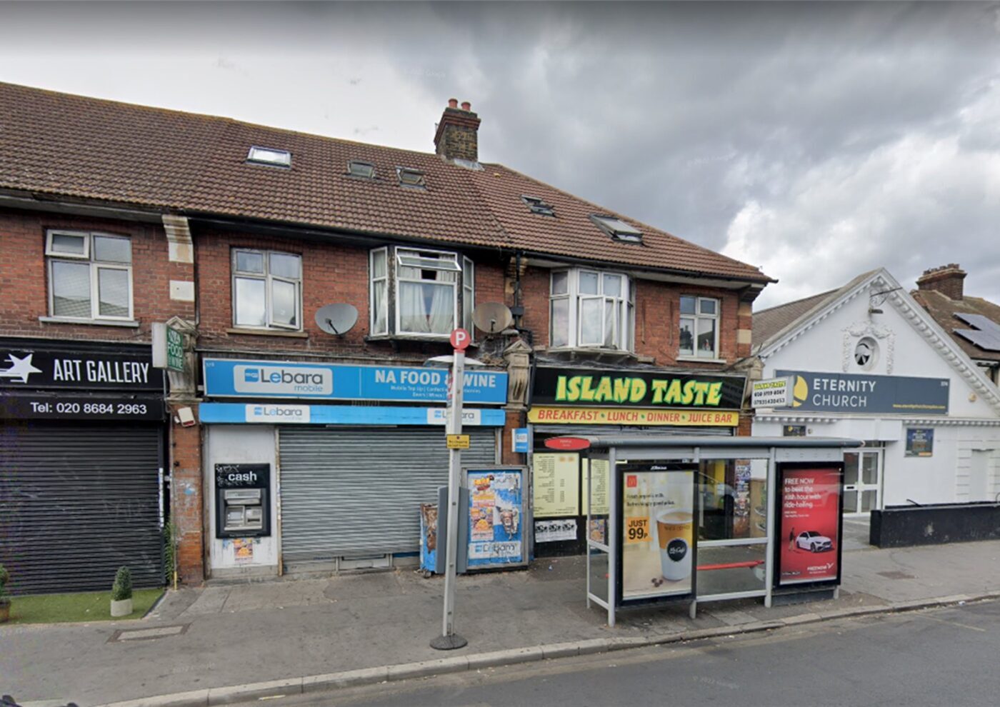 376 Brigstock Rd, Thornton Heath for sale Primary Photo- Image 1 of 1