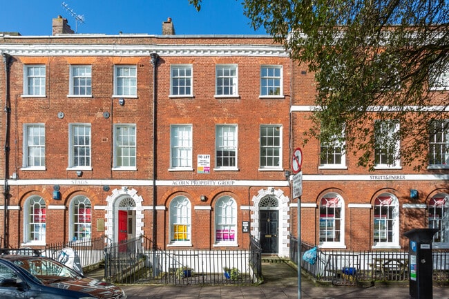 More details for 23 Southernhay W, Exeter - Office to Rent