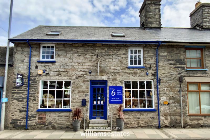 High St, Bala for sale - Building Photo - Image 1 of 1