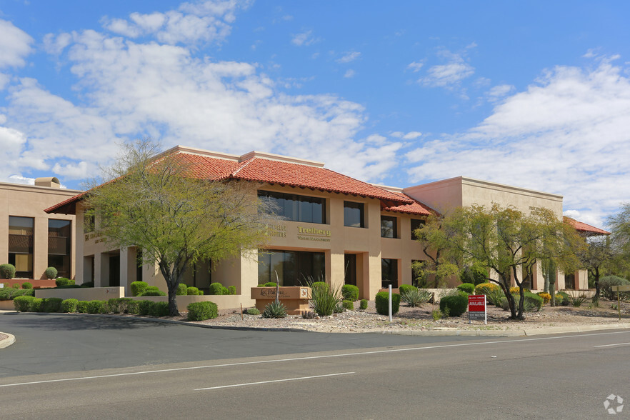 3573 E Sunrise Dr, Tucson, AZ for sale - Building Photo - Image 1 of 1