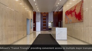 1001 6th Ave, New York, NY to rent - Commercial Listing Video