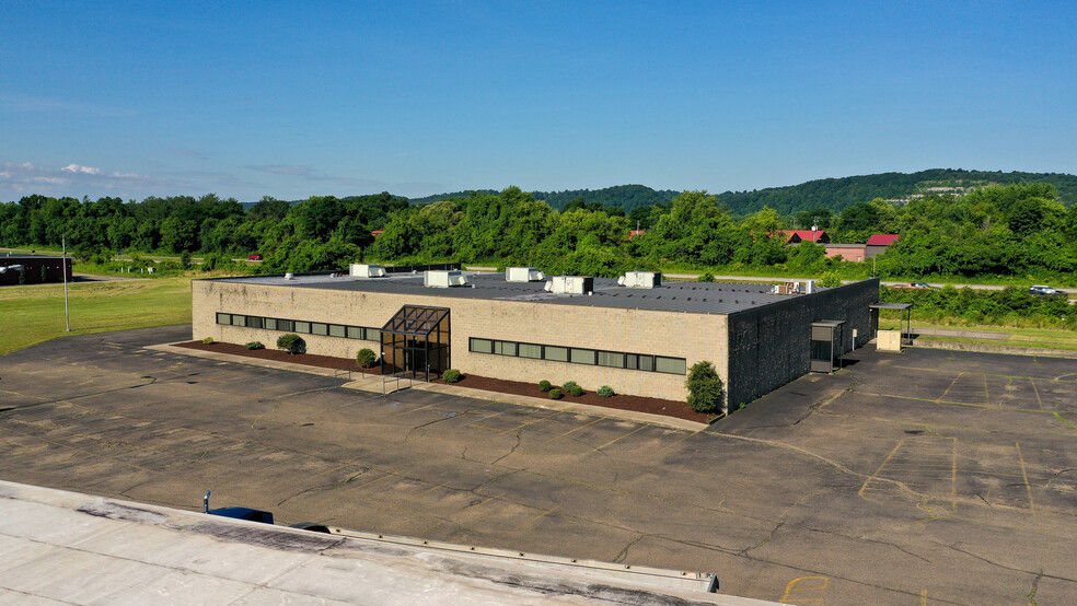 8901 Ohio River Rd, Wheelersburg, OH for sale - Building Photo - Image 1 of 1