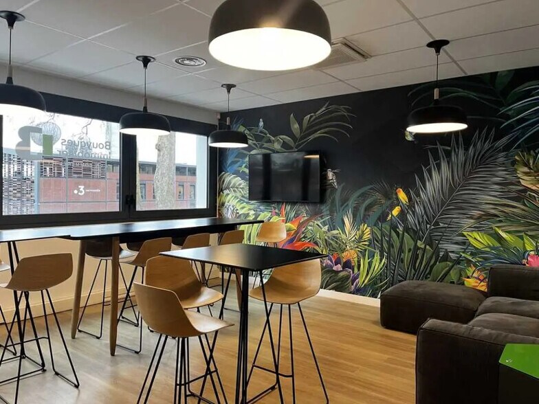 Office in Rouen to rent - Interior Photo - Image 3 of 14