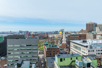 41 Winter St, Boston, MA - aerial  map view