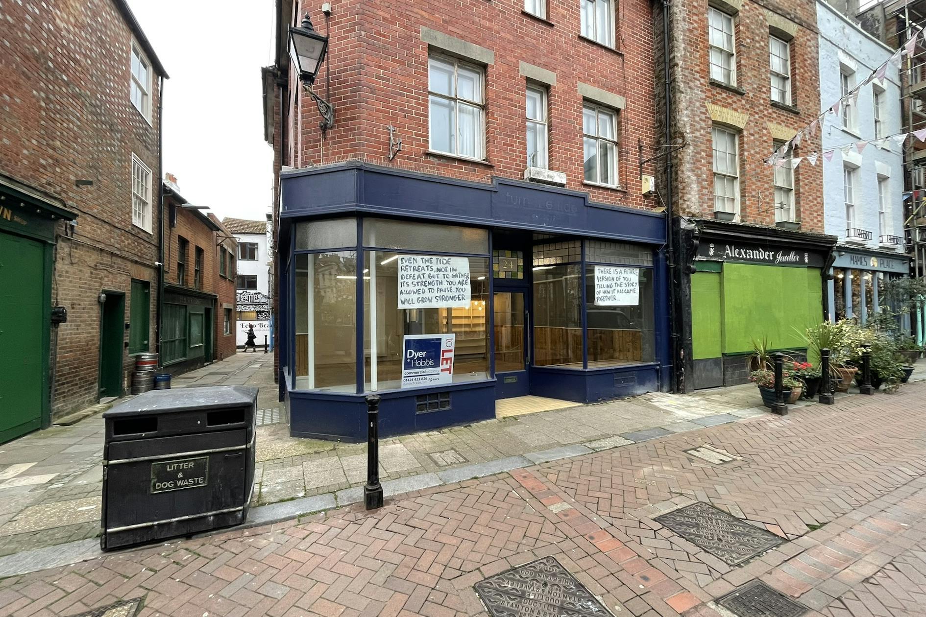 24 George St, Hastings to rent Primary Photo- Image 1 of 7