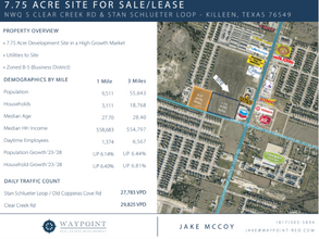 0 W Stan Schlueter Loop, Killeen, TX for sale Building Photo- Image 1 of 10