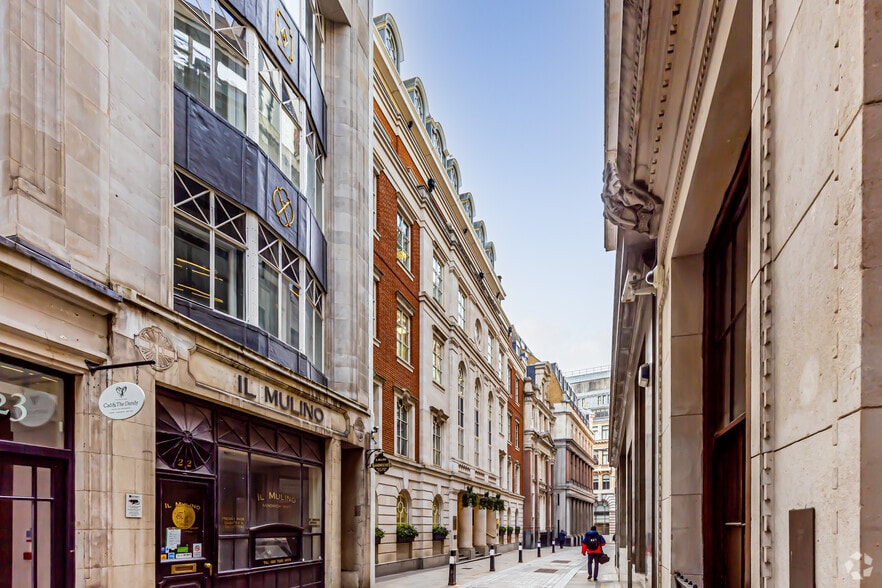 George Yard, London for sale - Primary Photo - Image 1 of 1