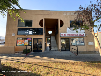 More details for 525 W Valley Blvd, Alhambra, CA - Retail for Rent