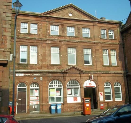 70 Lowther St, Whitehaven for sale Primary Photo- Image 1 of 1