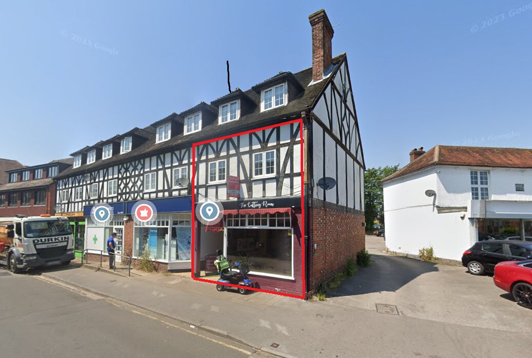 Farncombe St, Godalming for sale Building Photo- Image 1 of 1