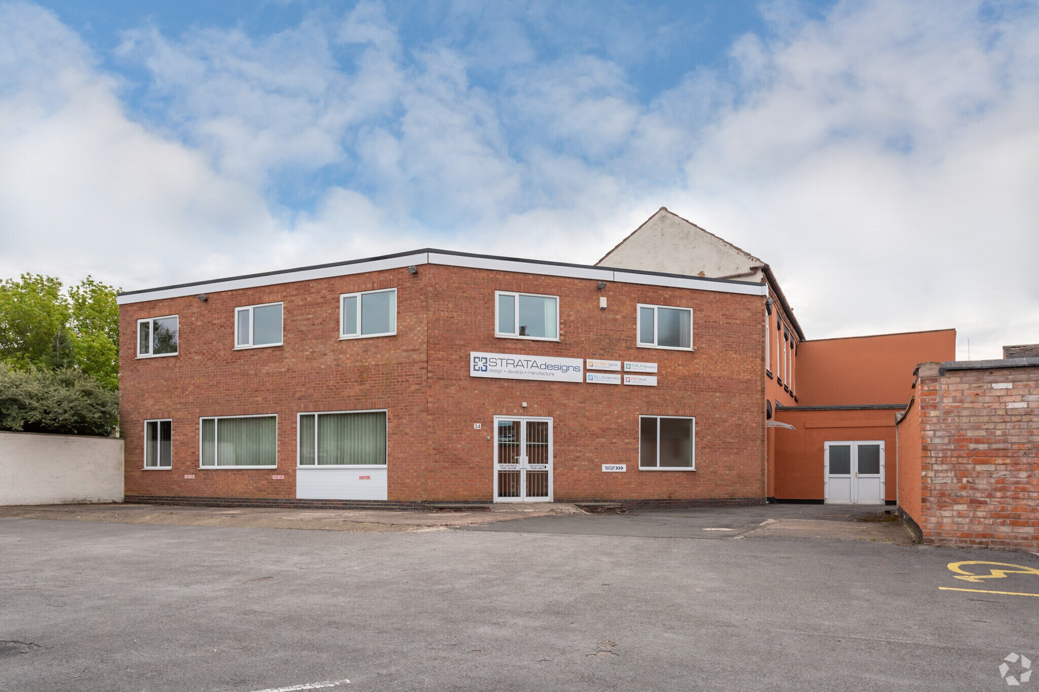 34 New St, Hinckley for sale Primary Photo- Image 1 of 1