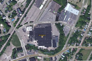 More details for 402 Chandler St, Jamestown, NY - Office, Industrial for Rent