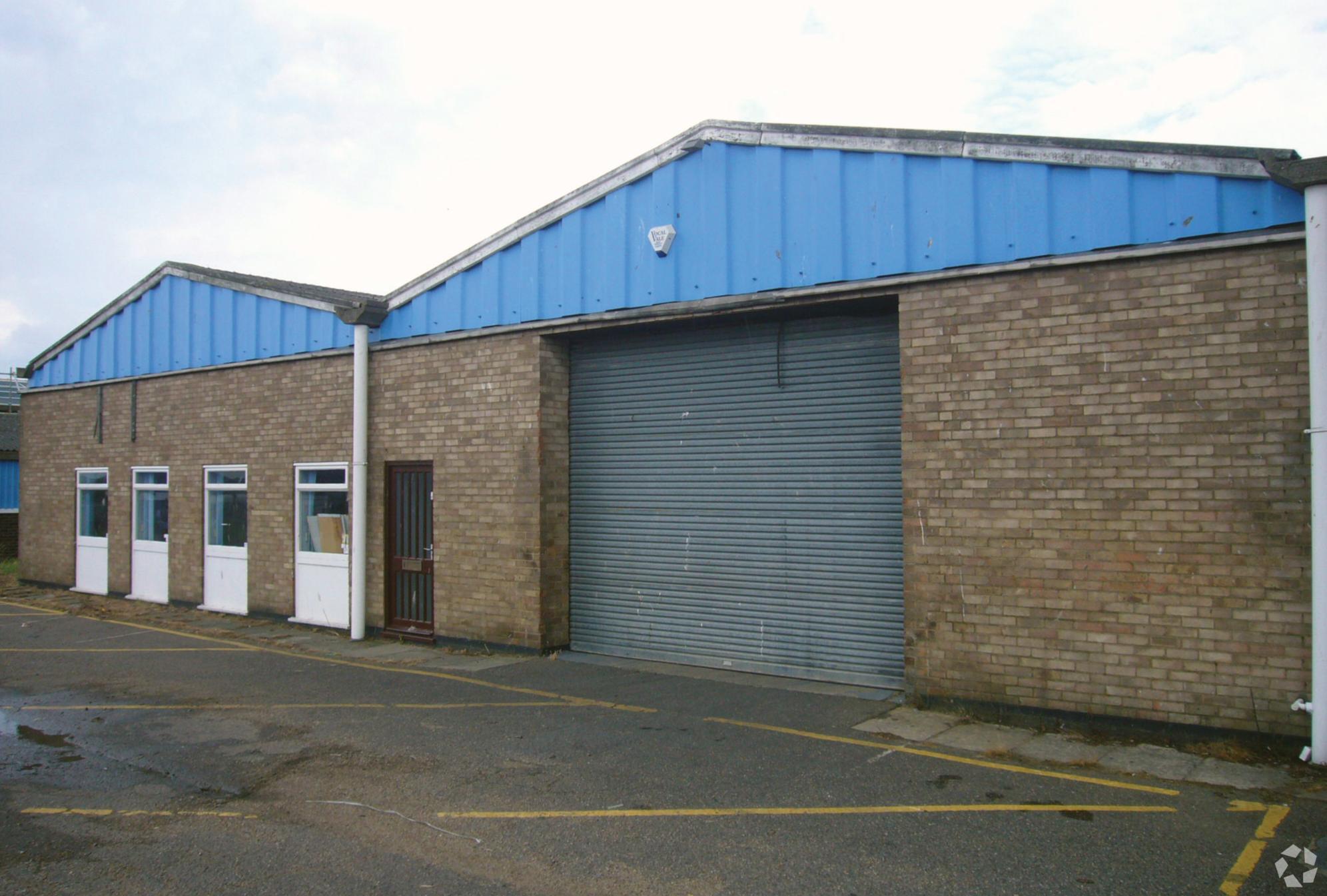 Bessemer Way, Great Yarmouth for sale Primary Photo- Image 1 of 1