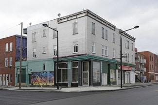 More details for 2751-2773 Rue Ontario E, Montréal, QC - Retail to Rent