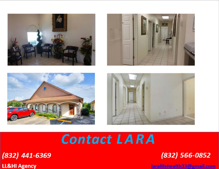 20911 Kingsland Blvd, Katy, TX to rent - Building Photo - Image 1 of 10