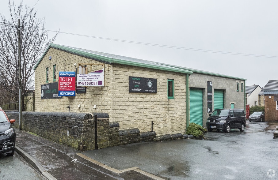 Burley St, Elland for sale - Primary Photo - Image 1 of 1