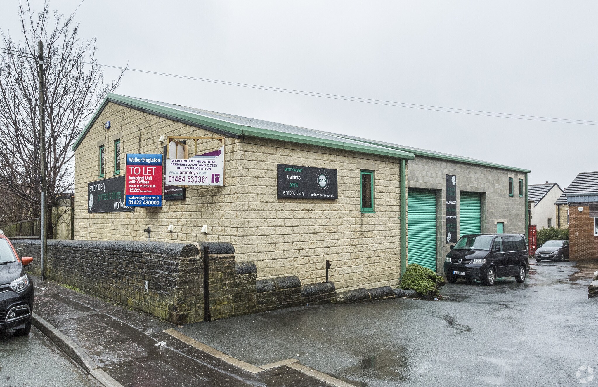 Burley St, Elland for sale Primary Photo- Image 1 of 1