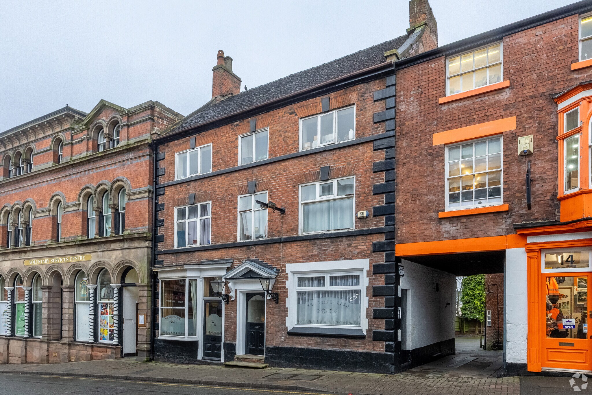 Bank House St Edward St, Leek for sale Primary Photo- Image 1 of 1