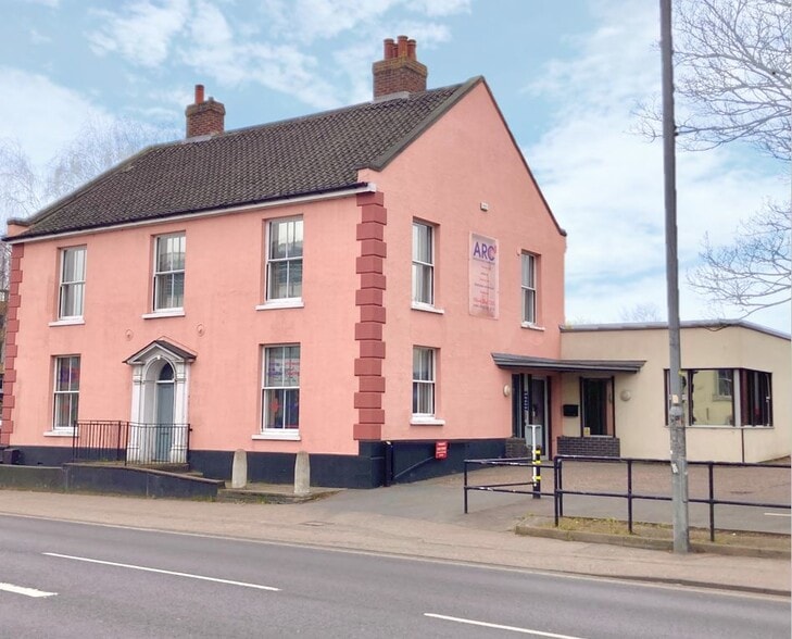 22 St. Stephens Rd, Norwich for sale - Building Photo - Image 1 of 1