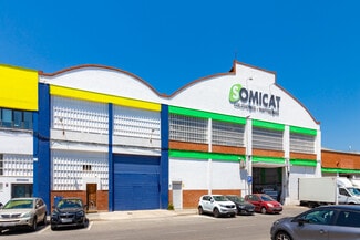 More details for Complejo industrial de 4 Naves – Industrial for Sale, L'Hospitalet de Llobregat