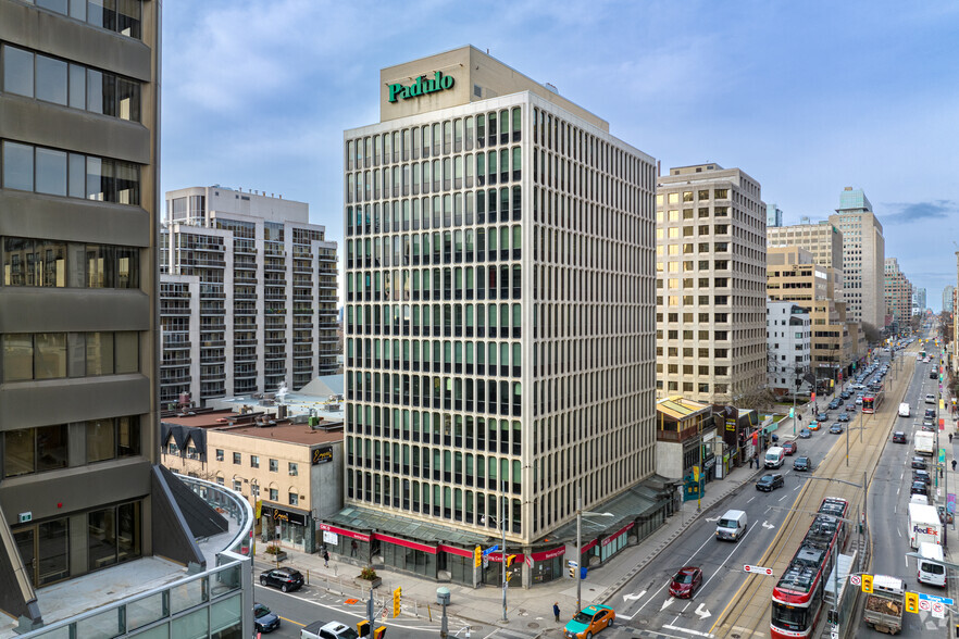 1 St Clair Ave W, Toronto, ON for rent - Building Photo - Image 1 of 11