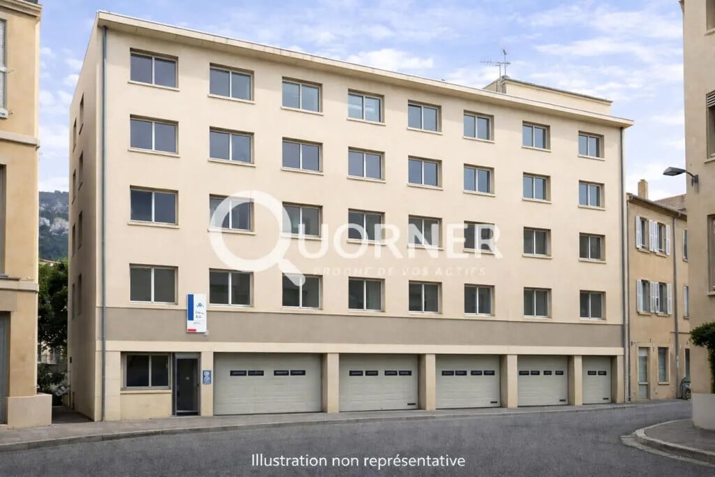 Vente Bureaux 570 m² - Photo 1