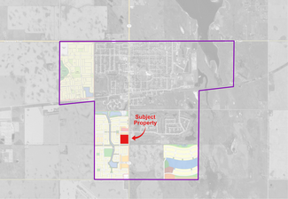 More details for 232145 Range Road 272, Langdon, AB - Land for Sale