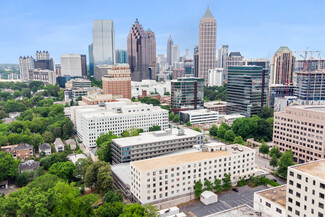 More details for 1421 NE Peachtree St, Atlanta, GA - Medical for Rent