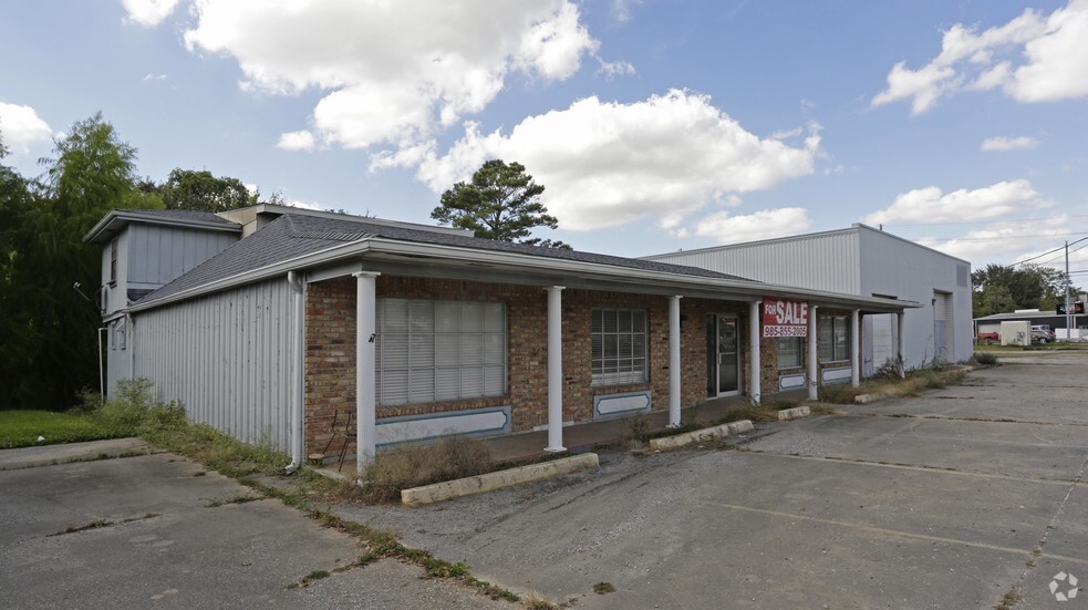 7014 Park Ave, Houma, LA for sale - Primary Photo - Image 1 of 1