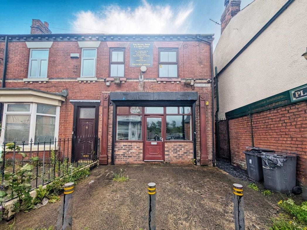 3 Railway Rd, Warrington for sale Primary Photo- Image 1 of 12