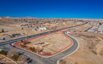 330 N Village Way, Dewey, AZ for sale Aerial- Image 1 of 1