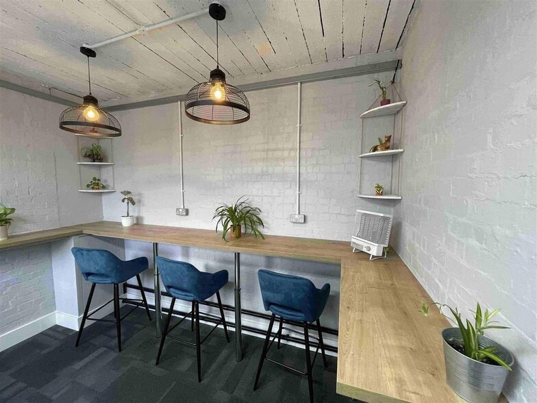 64 Great Eastern St, London to rent - Building Photo - Image 3 of 12