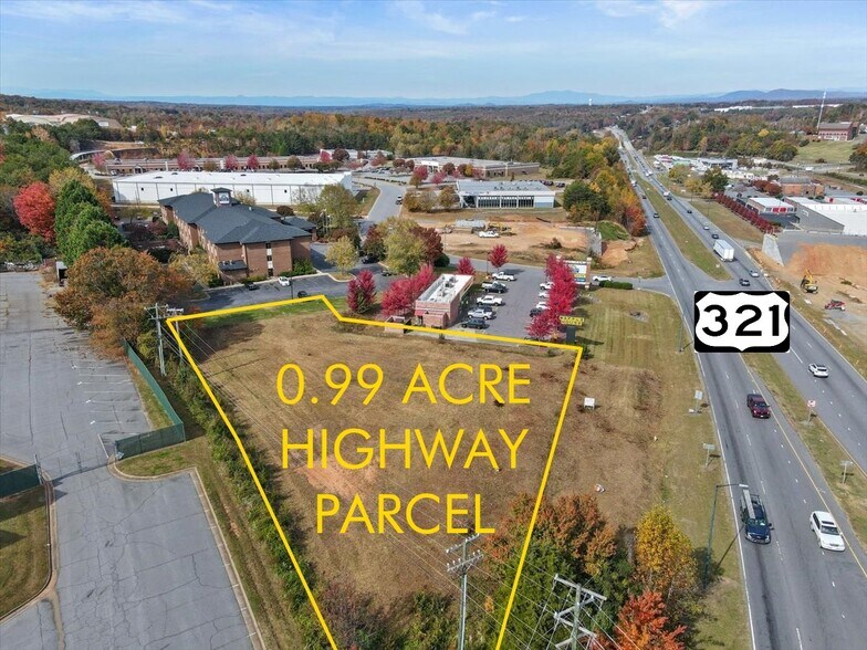 1241 US Highway 321, Hickory 28601 Land for Sale