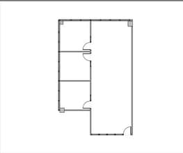 1840 Pyramid Pl, Memphis, TN to rent Floor Plan- Image 1 of 1