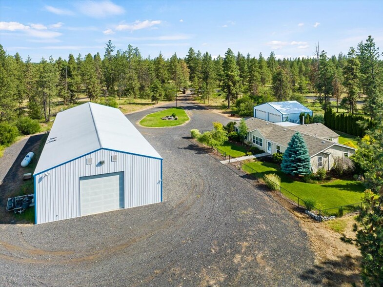 20706 W Salnave Rd, Cheney, WA for sale - Primary Photo - Image 1 of 1