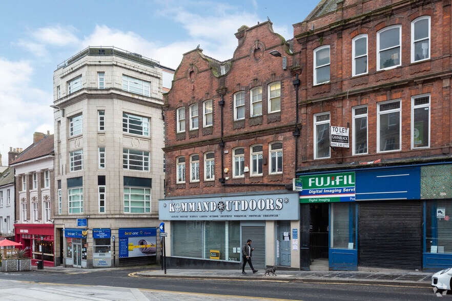 1-3 Bigg Mark, Newcastle Upon Tyne for sale - Building Photo - Image 1 of 1