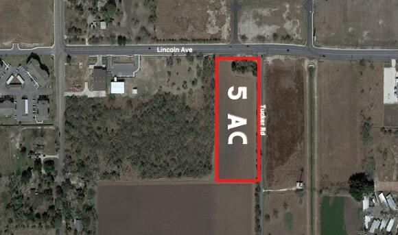 00 Lincoln, Harlingen, TX for sale - Building Photo - Image 2 of 2