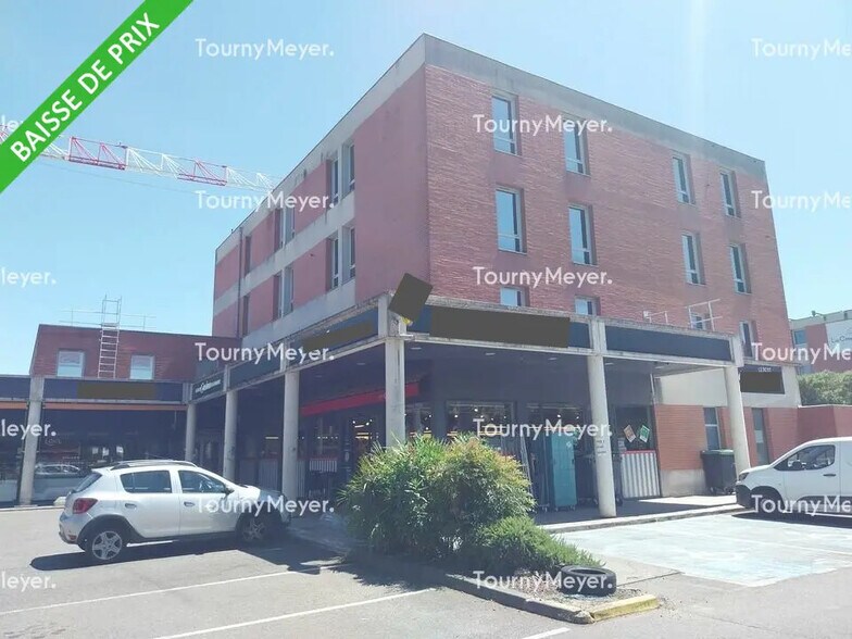 Office in Toulouse to rent - Building Photo - Image 1 of 12