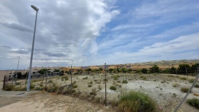 Calle Italia, Cuarte de Huerva, ZAR - Aerial  map view - Image1