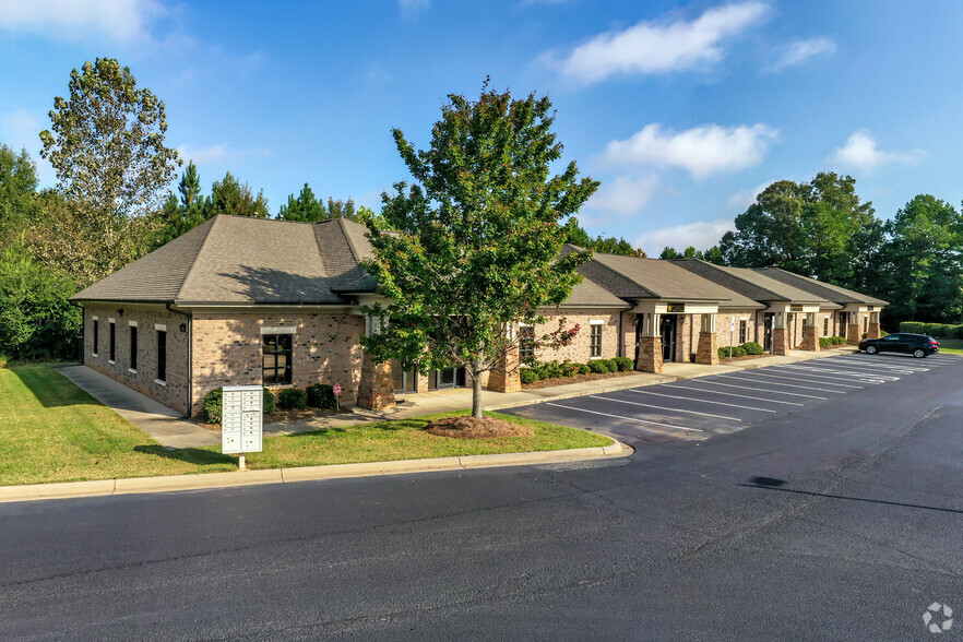 101 Waxhaw Professional Park Dr S, Waxhaw, NC for sale - Primary Photo - Image 1 of 1