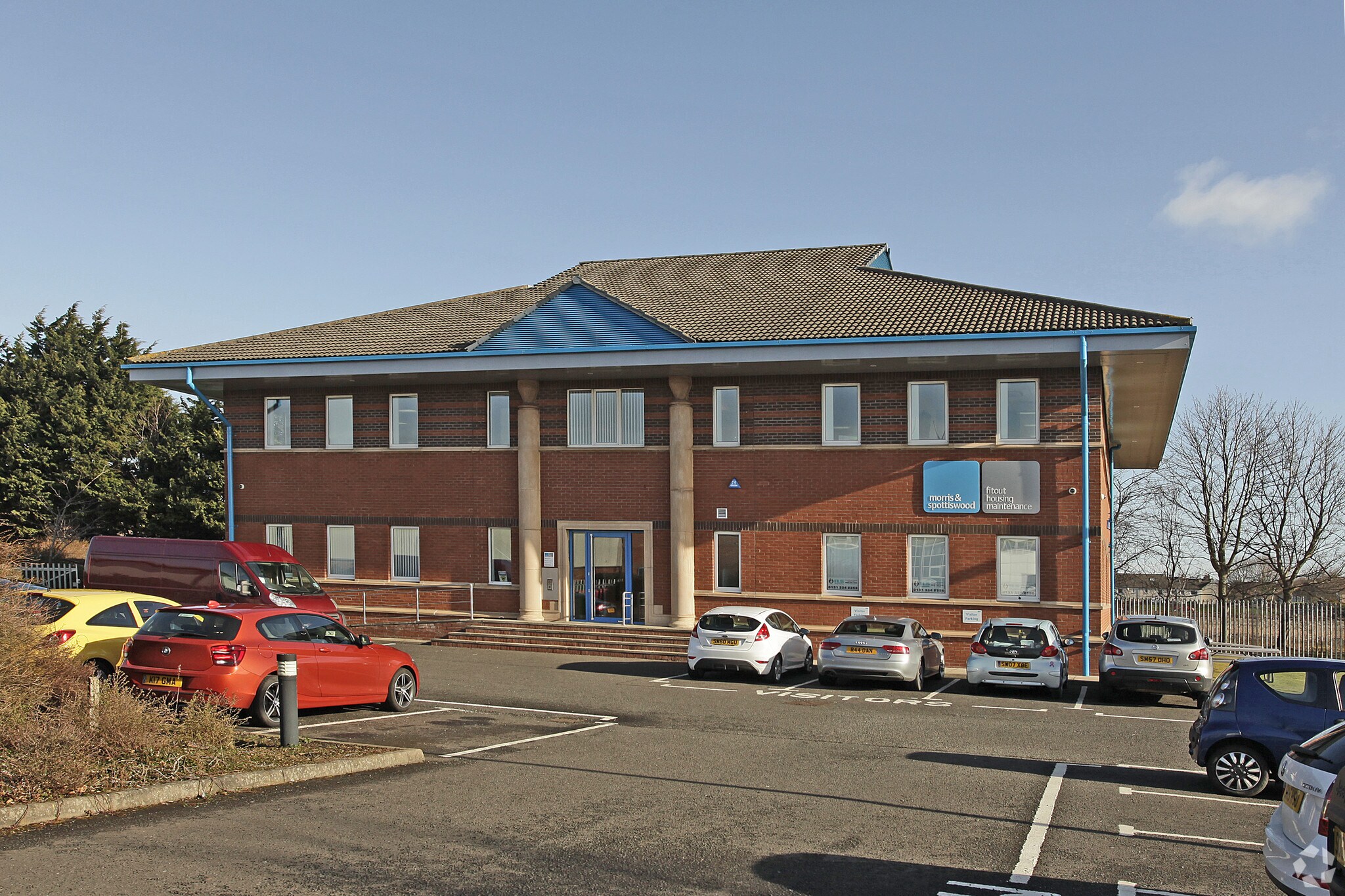 5 South Gyle Crescent Ln, Edinburgh for sale Building Photo- Image 1 of 1