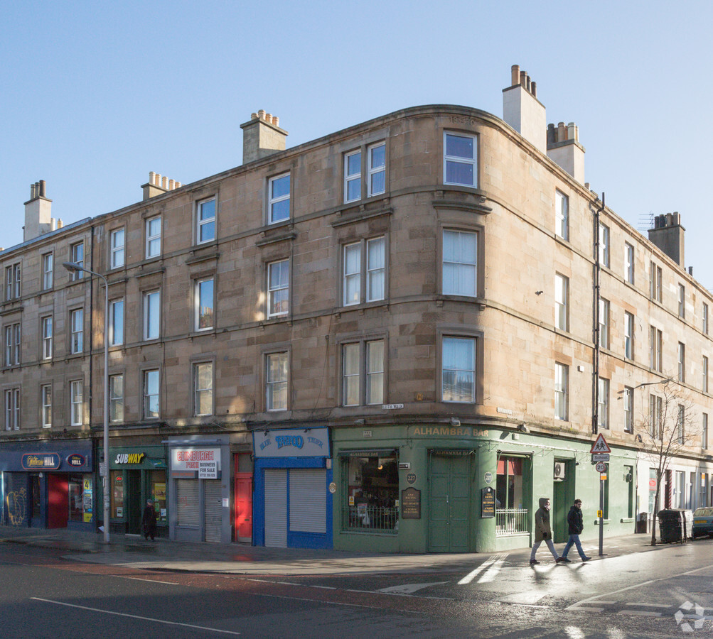 219-227 Leith Walk, Edinburgh, EH6 8NX | LoopNet UK