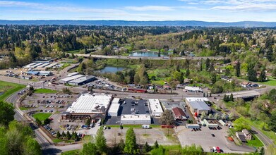11815 NE Highway 99, Vancouver, WA - AERIAL  map view - Image1