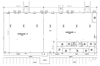 7811 N Shepherd Dr, Houston, TX for rent Floor Plan- Image 1 of 1