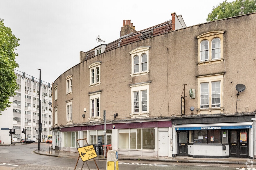 129-133 St Georges Rd, Bristol for sale - Building Photo - Image 2 of 2