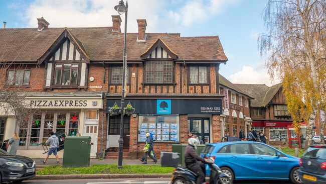 More details for 2 Ewell Rd, Sutton - Retail to Rent
