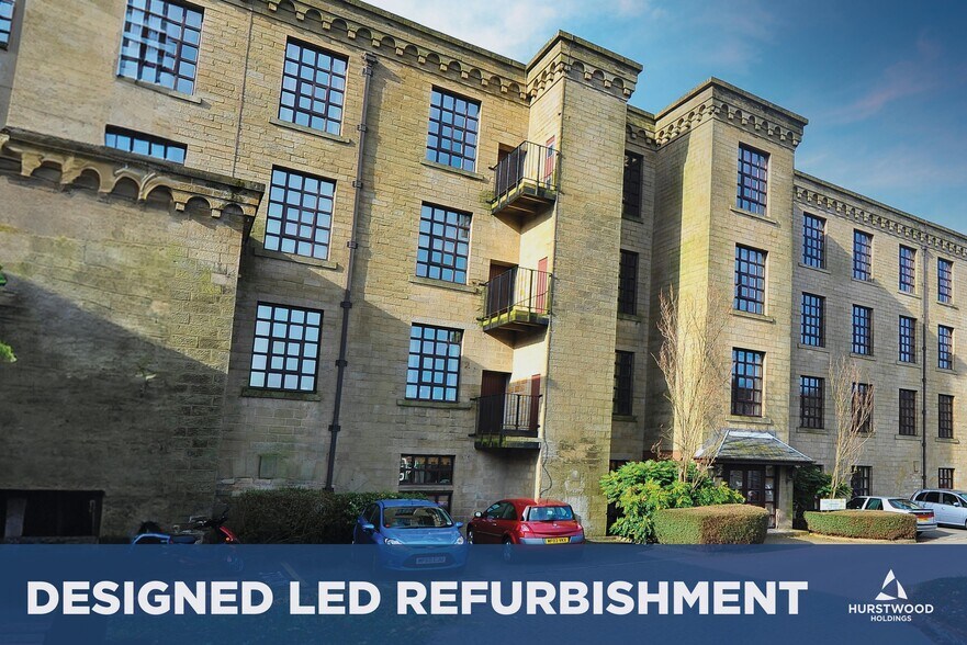 New Hall Hey Rd, Rossendale to rent - Building Photo - Image 1 of 22
