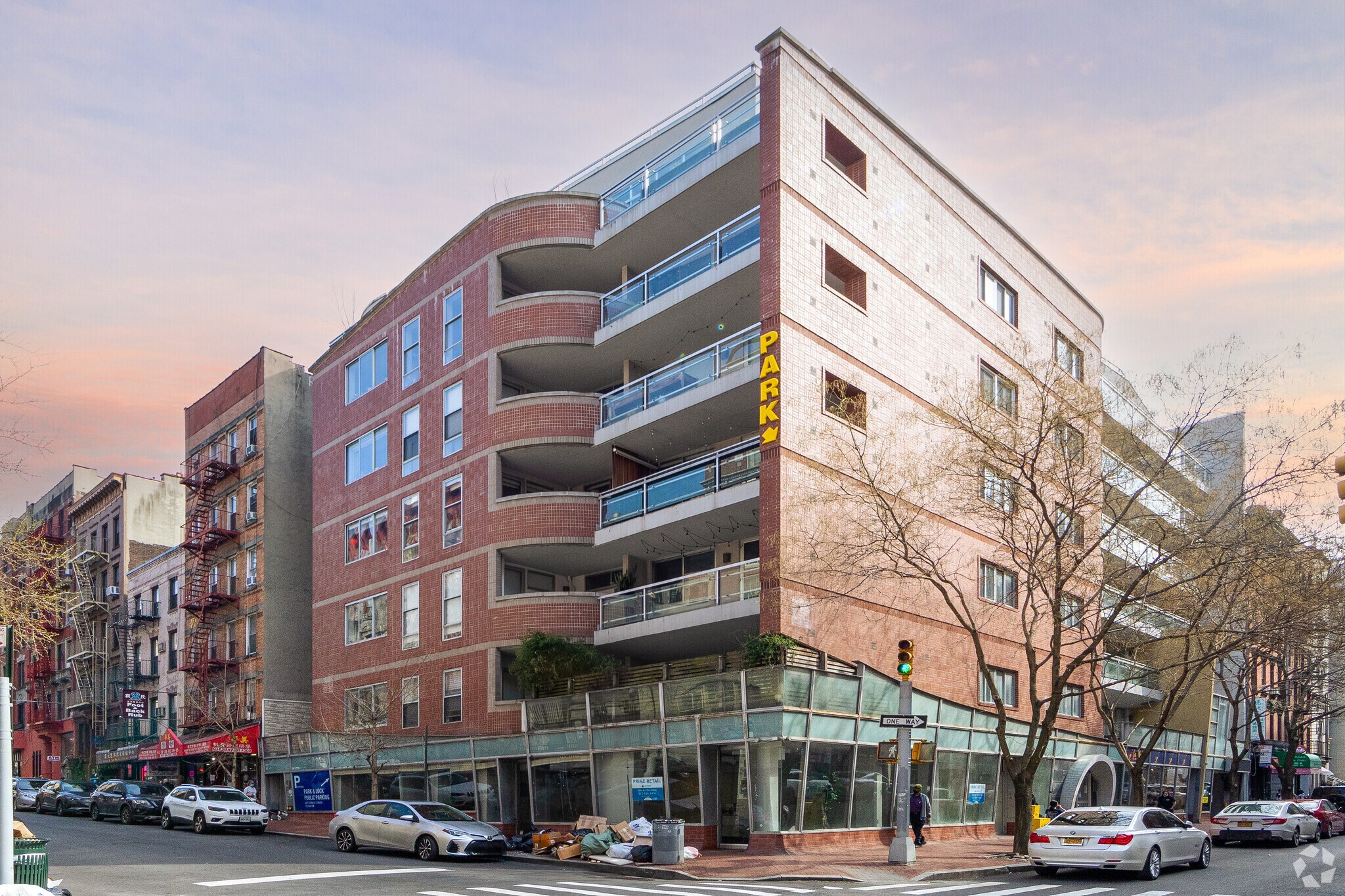 123-129 Baxter St, New York, NY for sale Primary Photo- Image 1 of 1