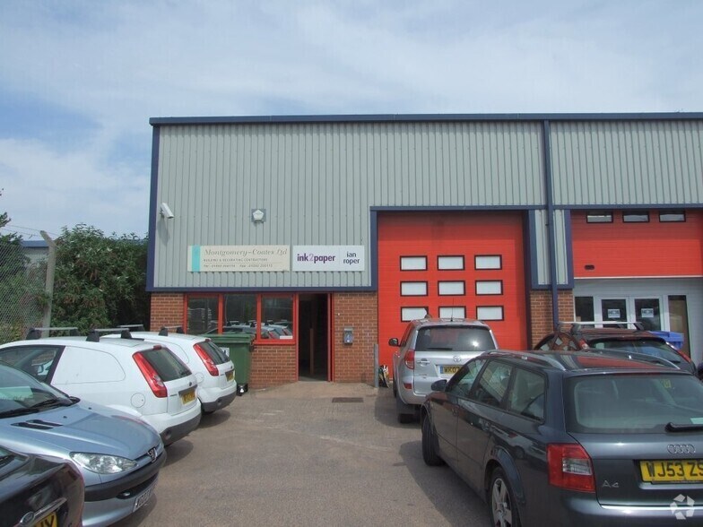 Alphin Brook Rd, Exeter for sale - Primary Photo - Image 1 of 1