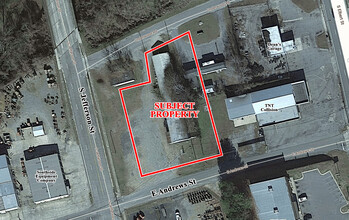 850 S Jefferson St SE, Milledgeville, GA for rent Building Photo- Image 1 of 3